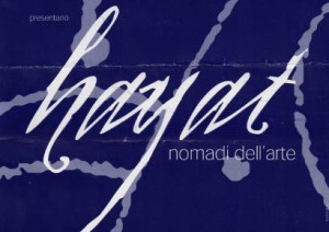 Hayat nomadi dell'arte