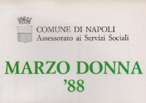 Marzo Donna '88