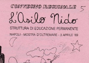 L'Asilo Nido. Struttura di educazione permanente