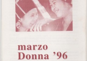 Marzo Donna '96