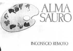 Alma Sauro Vernissage