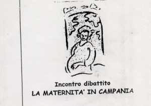La maternità in Campania