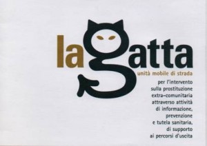 Materiali informativi progetto La Gatta
