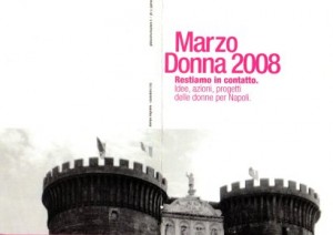 Marzo Donna  2008 – Città: femminile, plurale.