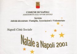 Natale a Napoli 2001