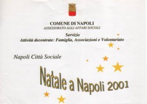 Natale a Napoli 2001
